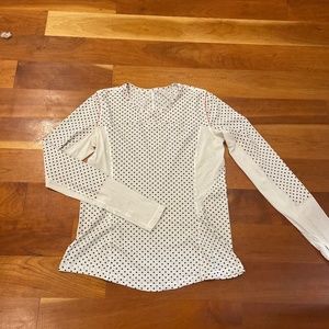 Lululemon Runneam Long Sleeve